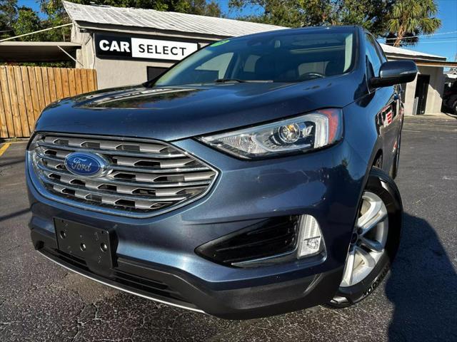 2019 Ford Edge