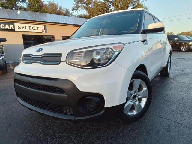 2018 Kia SOUL