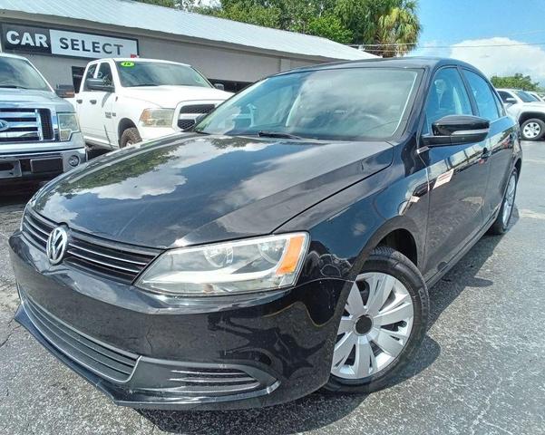 Photo of 2014 Black Uni Volkswagen Jetta