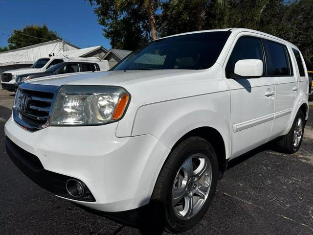 2012 Honda Pilot