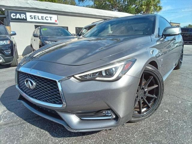 2017 Infiniti Q60