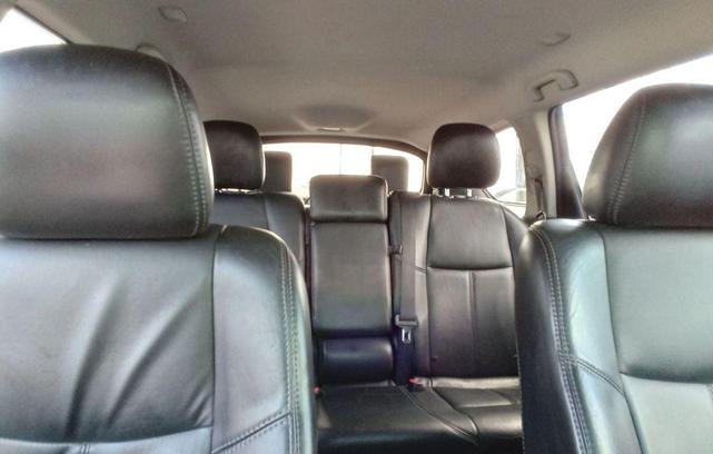 Photo of 2014 Super Black Nissan Pathfinder