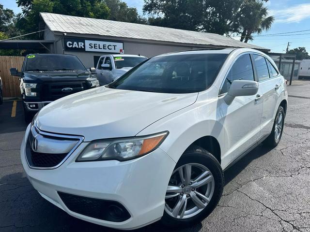 2013 Acura RDX