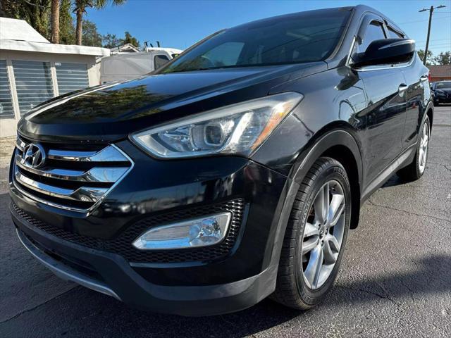 2013 Hyundai Santa Fe