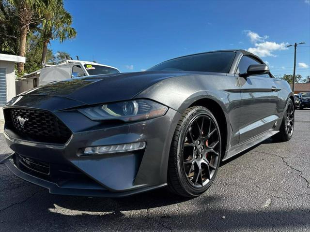 2019 Ford Mustang