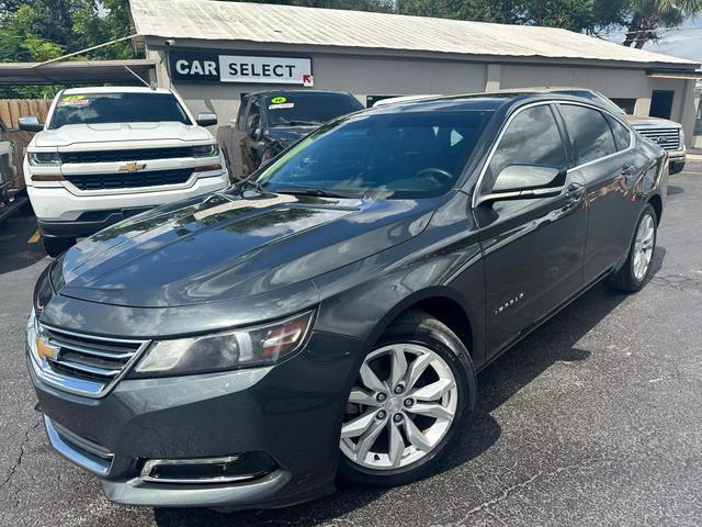 2019 Chevrolet Impala