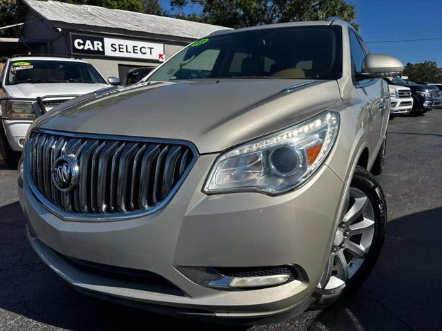 2013 Buick Enclave