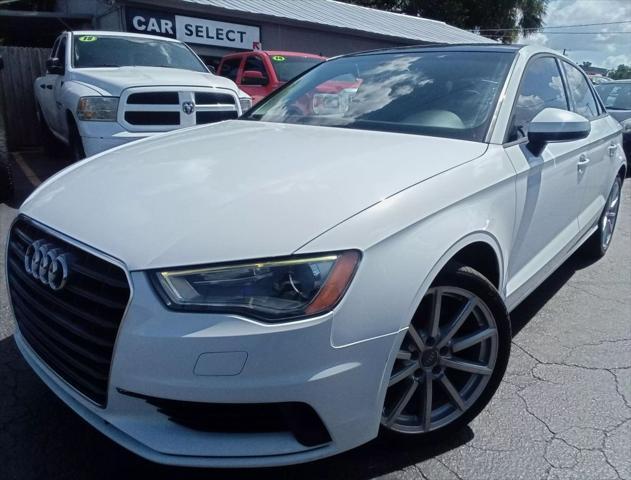 2015 Audi A3
