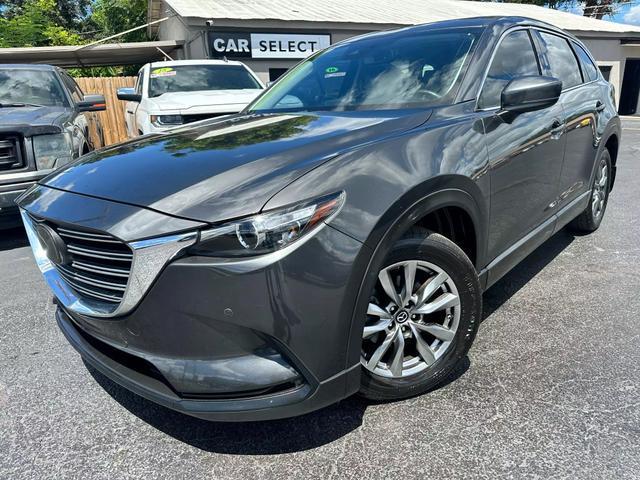 2018 Mazda CX-9