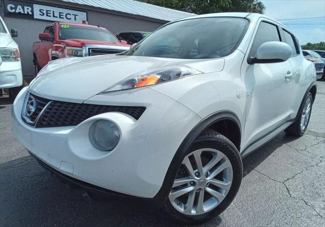 2013 Nissan Juke