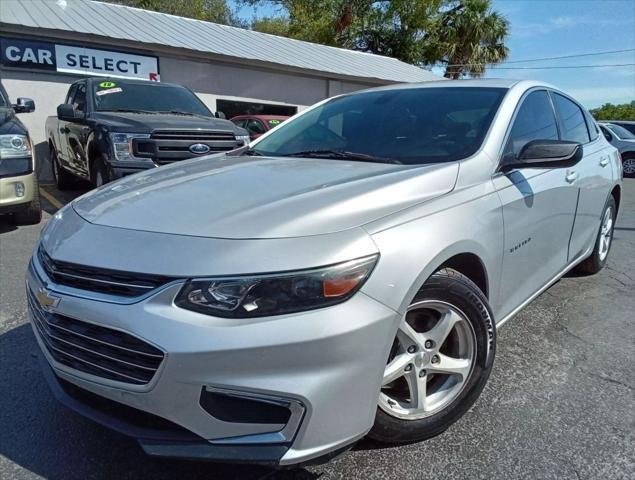 2017 Chevrolet Malibu