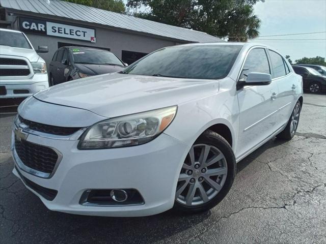 2015 Chevrolet Malibu