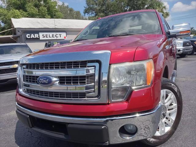 2014 Ford F-150