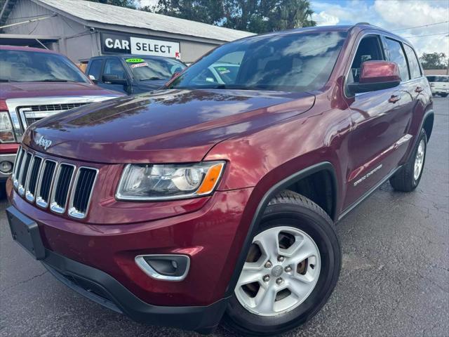 2016 Jeep Grand Cherokee