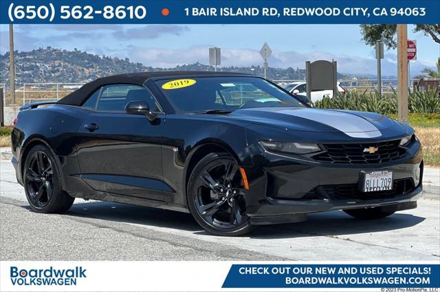 2019 Chevrolet Camaro