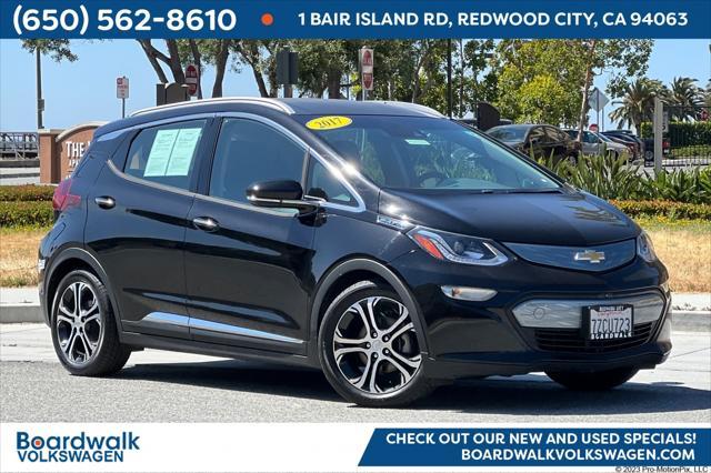 2017 Chevrolet Bolt Ev