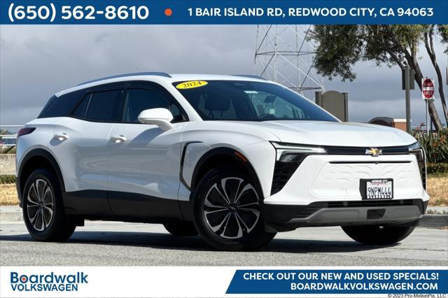 2024 Chevrolet Blazer Ev