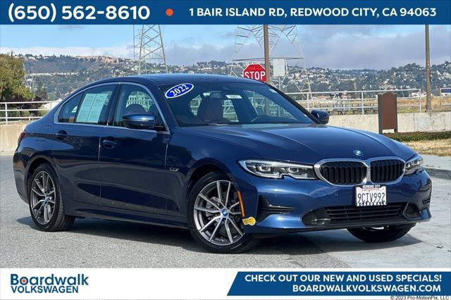 2022 BMW 330E