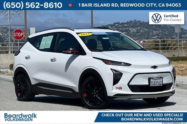 2023 Chevrolet Bolt Euv