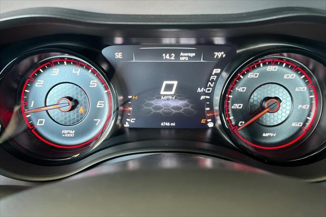 Photo of 2023 Sublime Metallic Clearcoat Dodge Charger