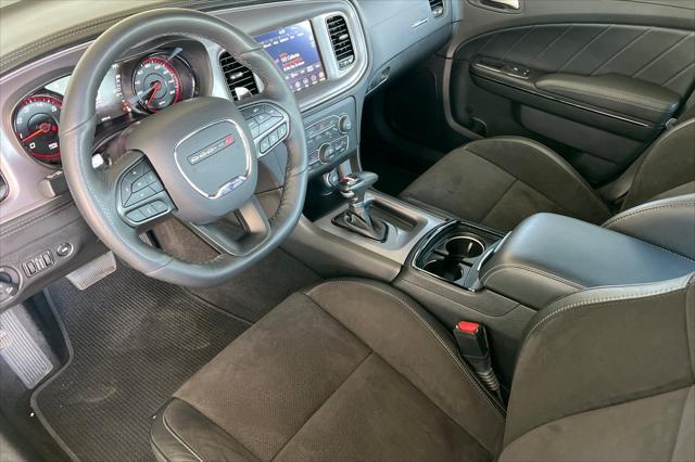 Photo of 2023 Sublime Metallic Clearcoat Dodge Charger