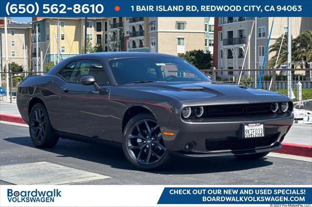 2023 Dodge Challenger