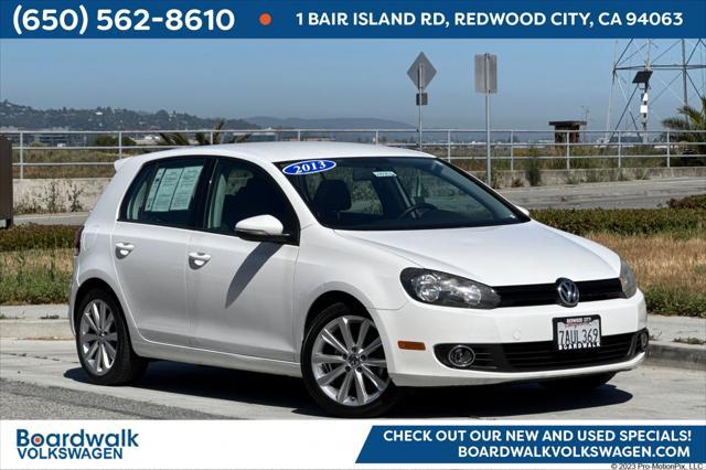 2013 Volkswagen Golf
