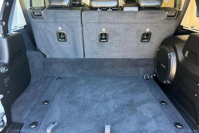 Photo of 2022 Bright White Clearcoat Jeep Wrangler Unlimited
