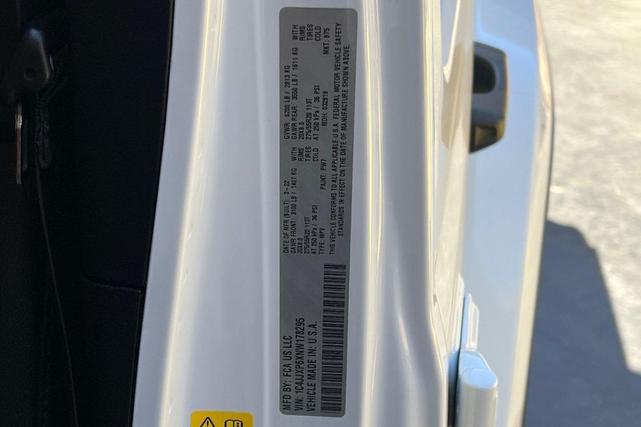 Photo of 2022 Bright White Clearcoat Jeep Wrangler Unlimited