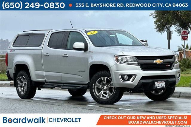 2017 Chevrolet Colorado