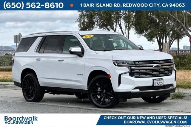 2021 Chevrolet Tahoe