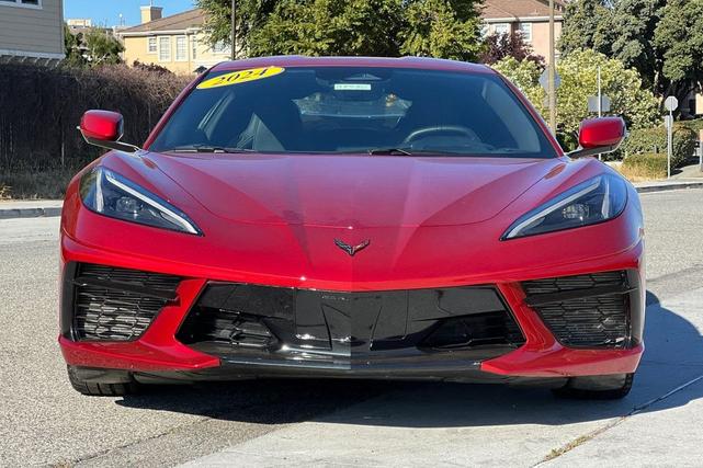 Photo of 2024 Red Mist Metallic Tintcoat Chevrolet Corvette