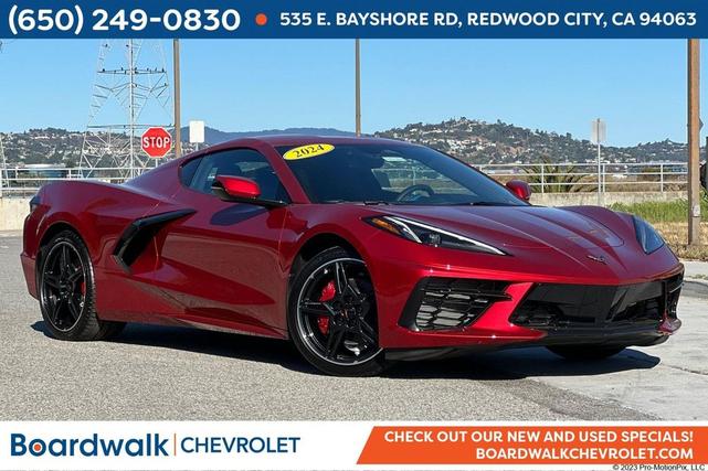 Photo of 2024 Red Mist Metallic Tintcoat Chevrolet Corvette