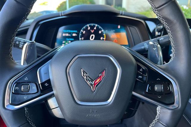 Photo of 2024 Red Mist Metallic Tintcoat Chevrolet Corvette