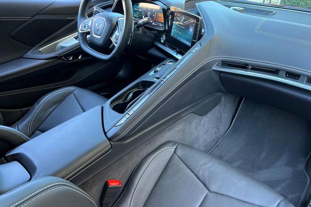 Photo of 2024 Red Mist Metallic Tintcoat Chevrolet Corvette