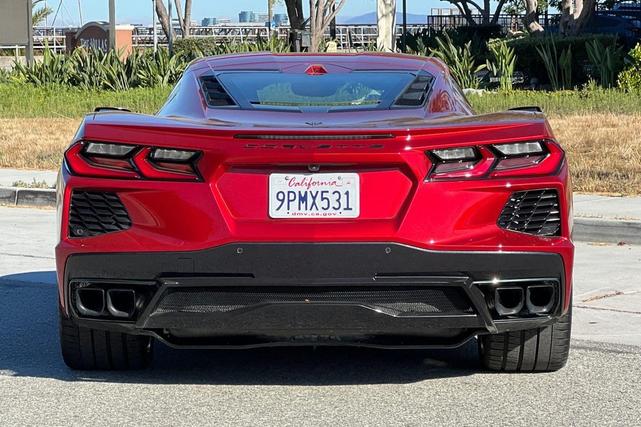 Photo of 2024 Red Mist Metallic Tintcoat Chevrolet Corvette