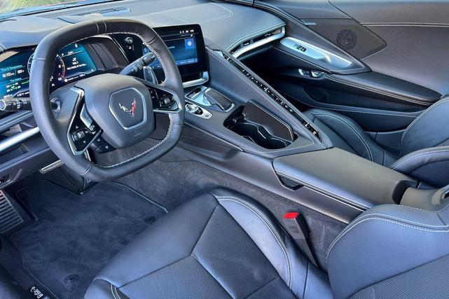 Photo of 2024 Red Mist Metallic Tintcoat Chevrolet Corvette