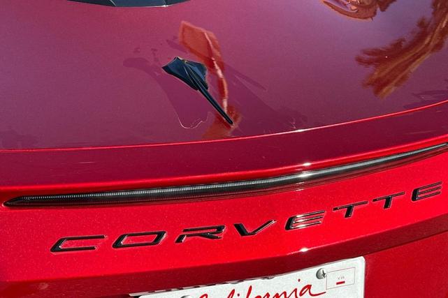 Photo of 2024 Red Mist Metallic Tintcoat Chevrolet Corvette
