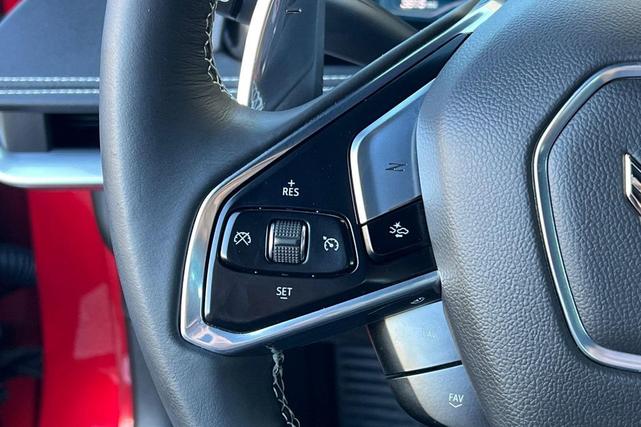 Photo of 2024 Red Mist Metallic Tintcoat Chevrolet Corvette