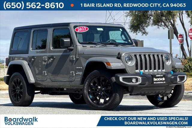 2023 Jeep Wrangler