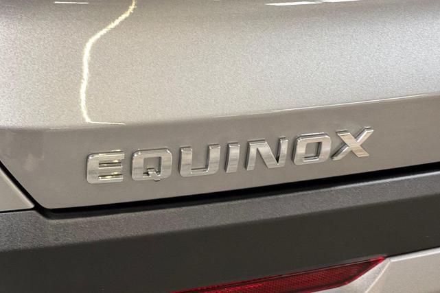 Photo of 2026 Sterling Gray Metallic Chevrolet Equinox