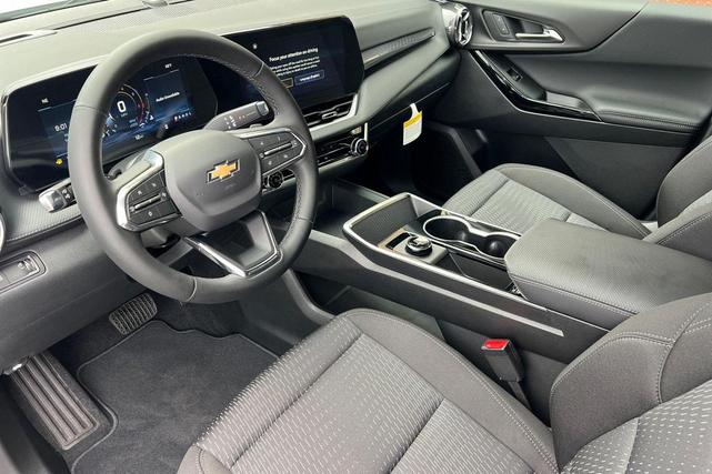 Photo of 2026 Sterling Gray Metallic Chevrolet Equinox