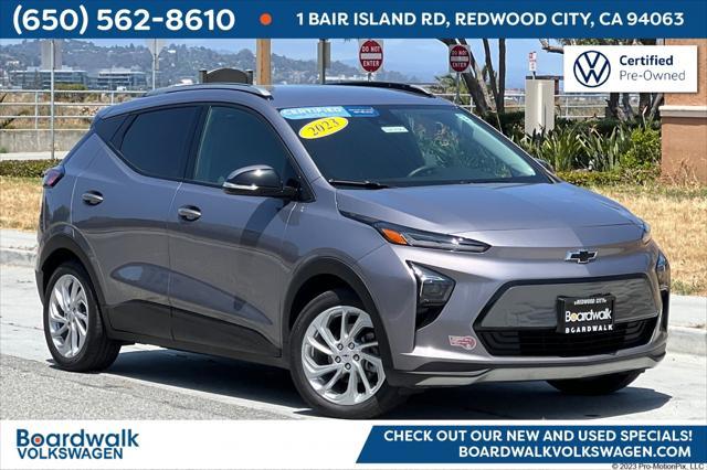 2023 Chevrolet Bolt Euv