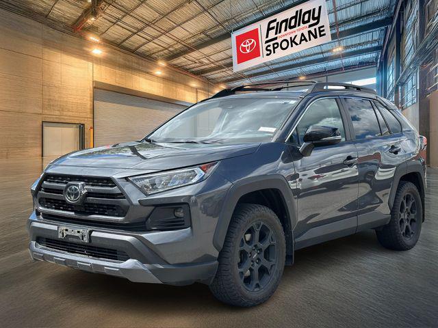 2020 Toyota RAV4
