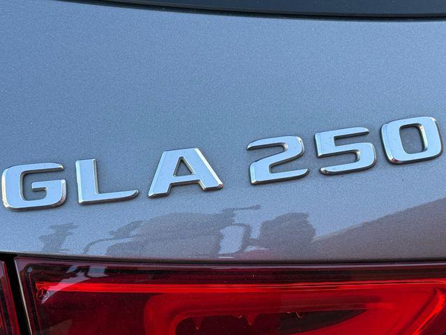 Photo of 2021 Mountain Gray Metallic Mercedes-Benz GLA 250