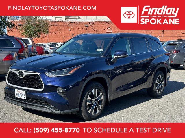 2021 Toyota Highlander