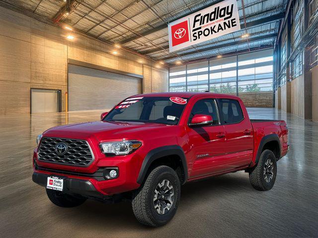 2023 Toyota Tacoma