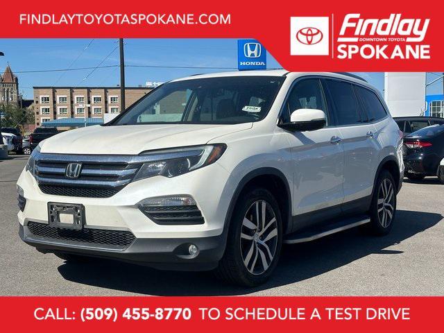 2017 Honda Pilot