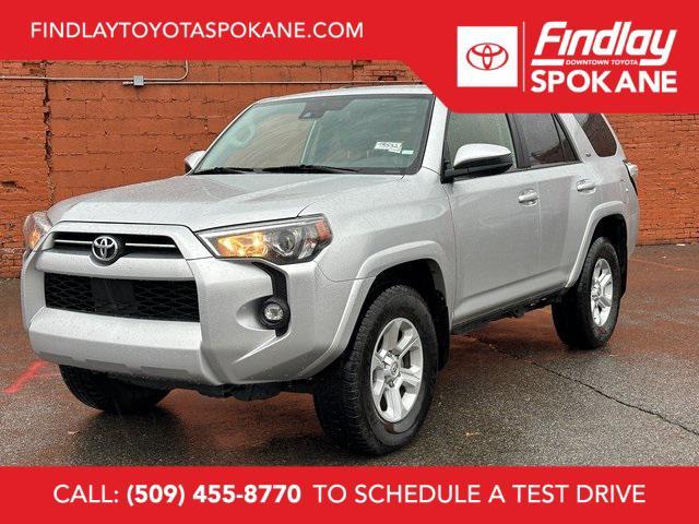 2022 Toyota 4runner