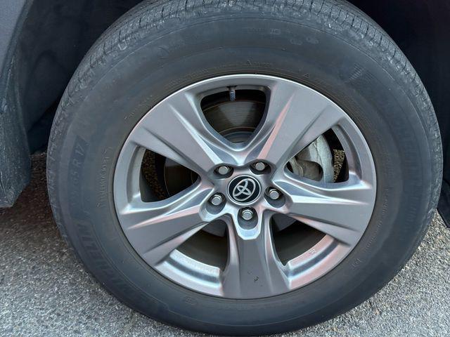 Photo of 2023 Lunar Rock Toyota RAV4